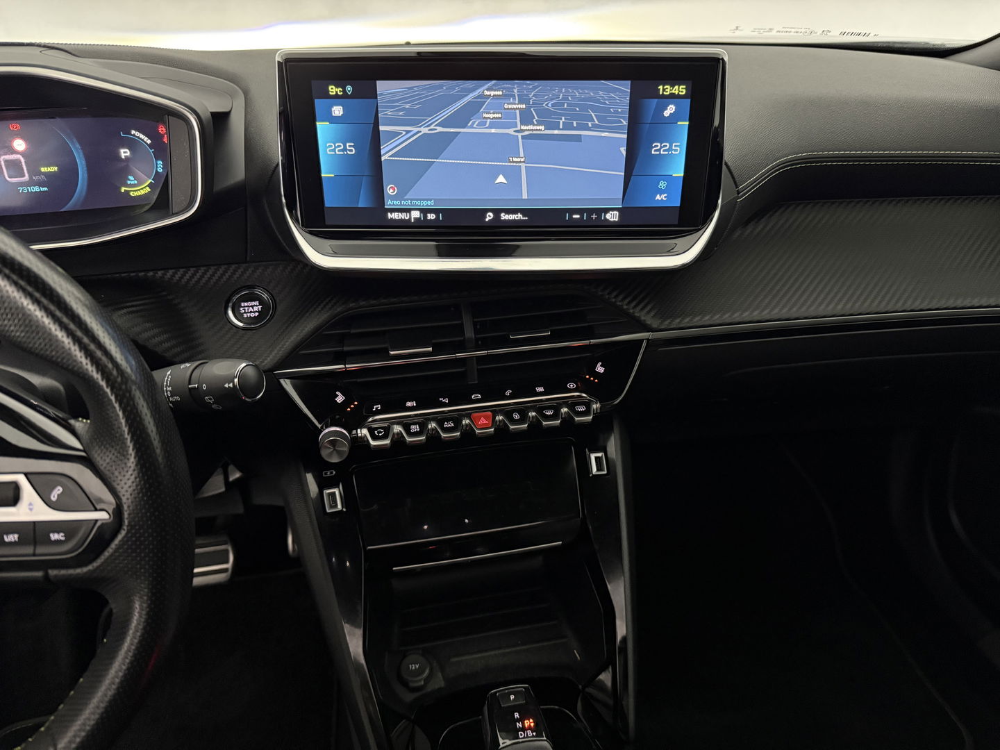 Peugeot e-2008 EV GT-Line 50 kWh | SOH 91% | Pano | Virtual | Adap.Cruise | Clima | Carplay | Camera | Stoelverw. | Keyless