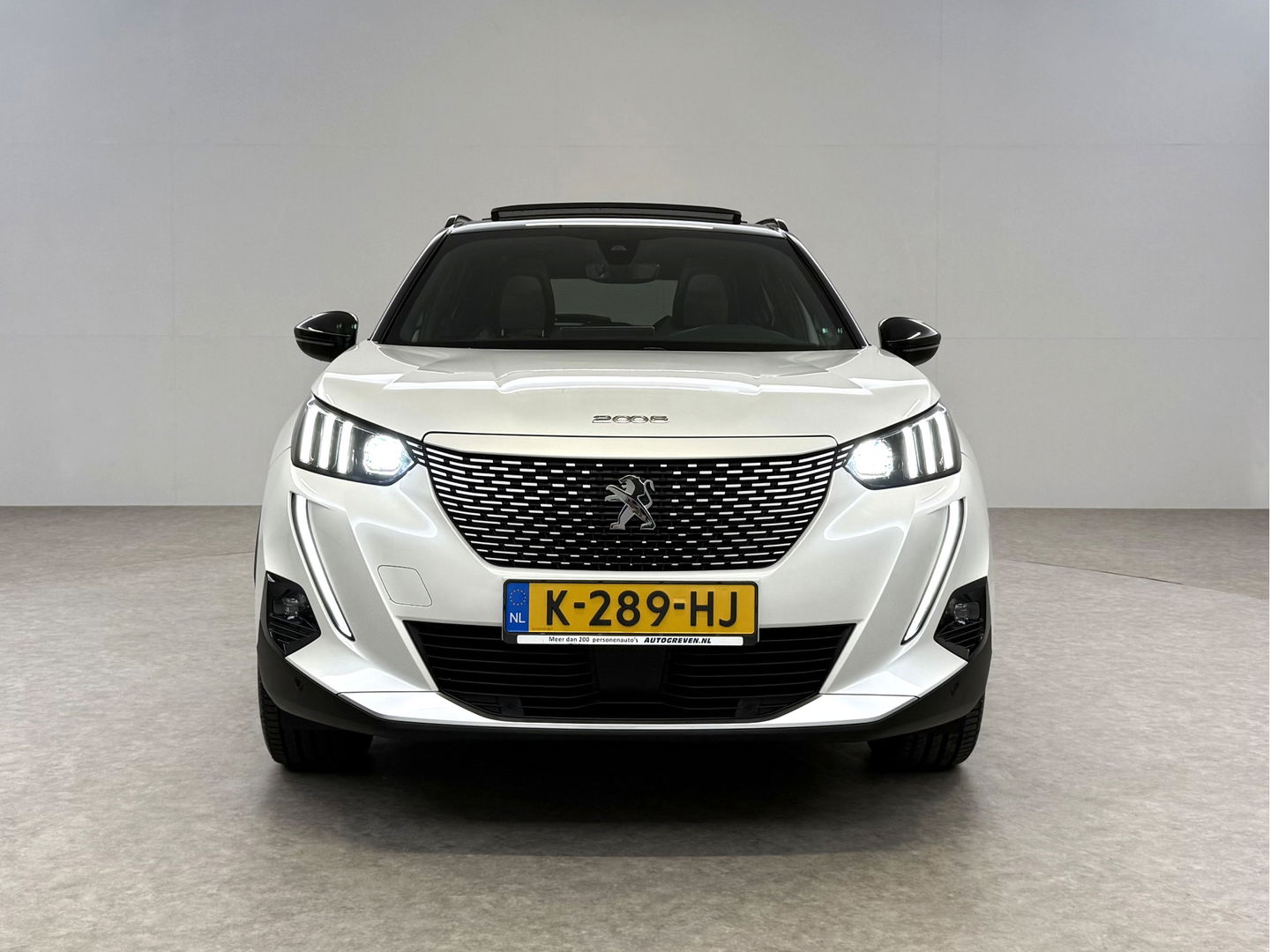 Peugeot e-2008 EV GT-Line 50 kWh | SOH 91% | Pano | Virtual | Adap.Cruise | Clima | Carplay | Camera | Stoelverw. | Keyless