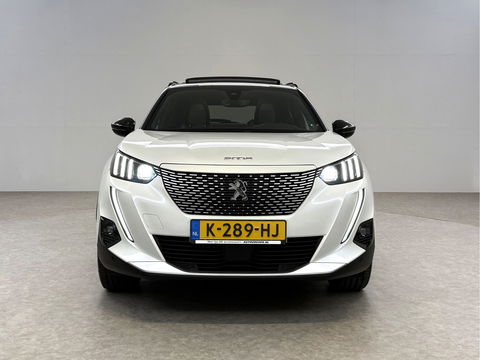 Peugeot e-2008 EV GT-Line 50 kWh | SOH 91% | Pano | Virtual | Adap.Cruise | Clima | Carplay | Camera | Stoelverw. | Keyless