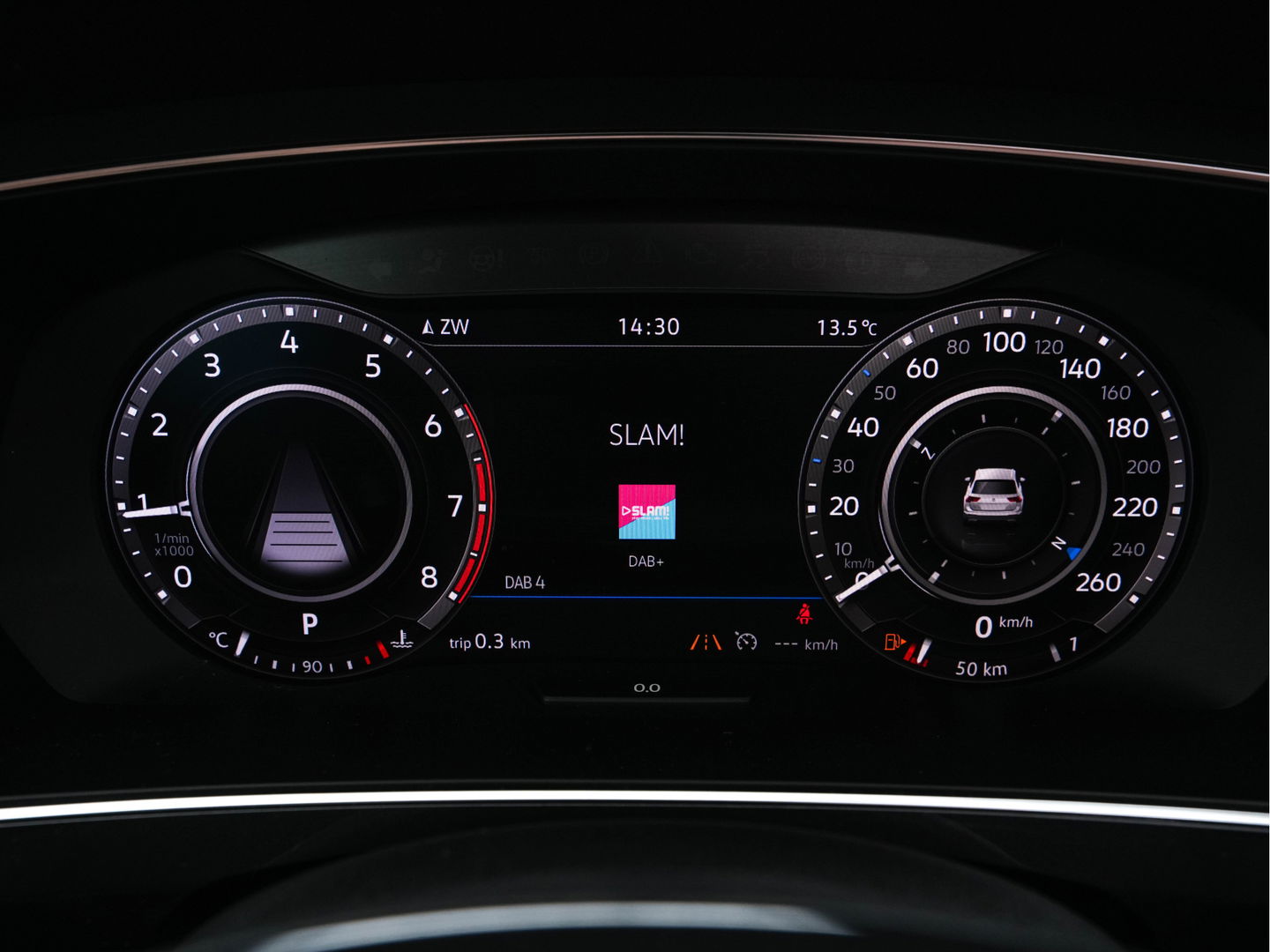 Volkswagen Tiguan Allspace 1.5 TSI R-line Highline Business (7-Pers.) (INCL-BTW) Aut * PANO | NAVI-FULLMAP | XENON | ALCANTARA | HEATED-ERGONOMIC-SPORTSEATS | KEYLESS | PRIVACY-GLASS | CAMERA | DAB | DIGI-COCKPIT | PDC | TOWBAR | ECC | 19"ALU*