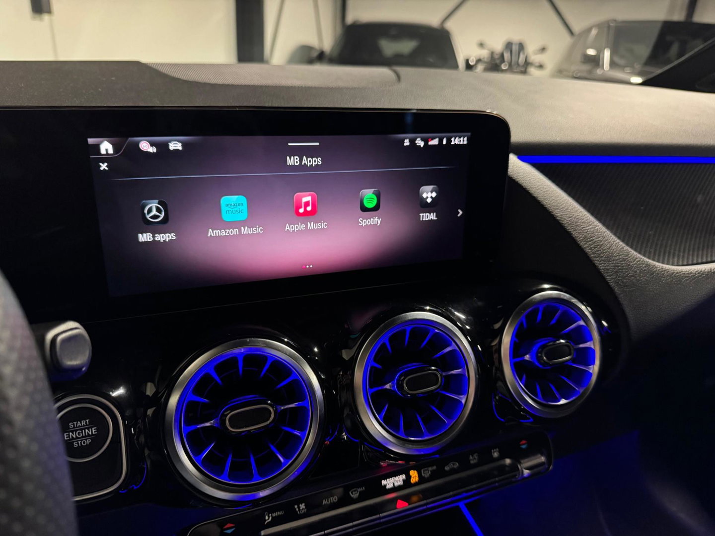 Mercedes-Benz GLA 250 e AMG PANO KEYLESS VOL'