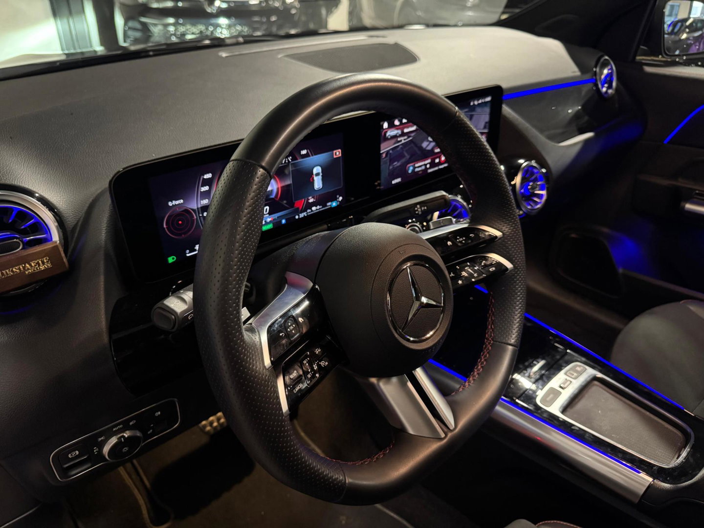 Mercedes-Benz GLA 250 e AMG PANO KEYLESS VOL'