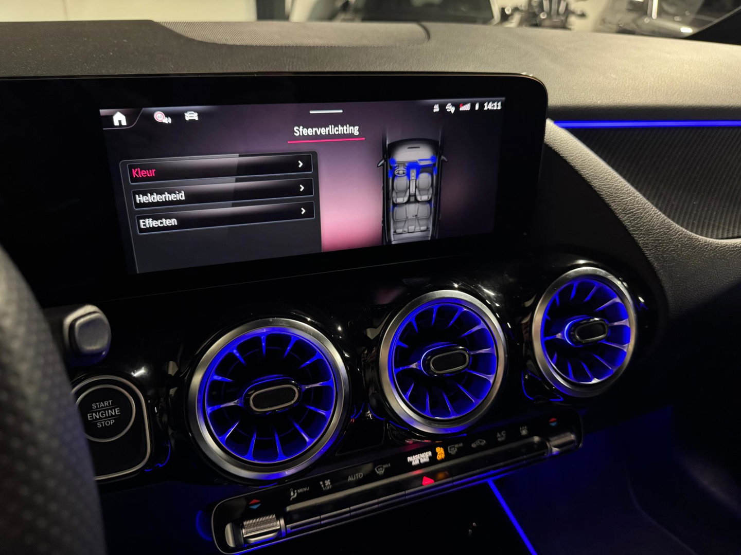 Mercedes-Benz GLA 250 e AMG PANO KEYLESS VOL'