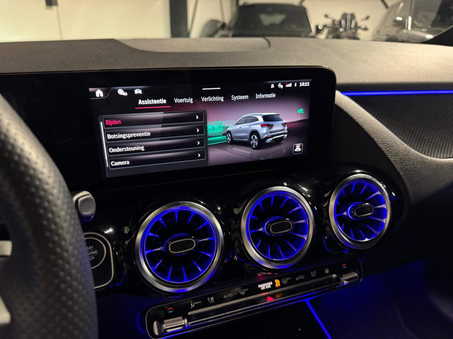 Mercedes-Benz GLA 250 e AMG PANO KEYLESS VOL'