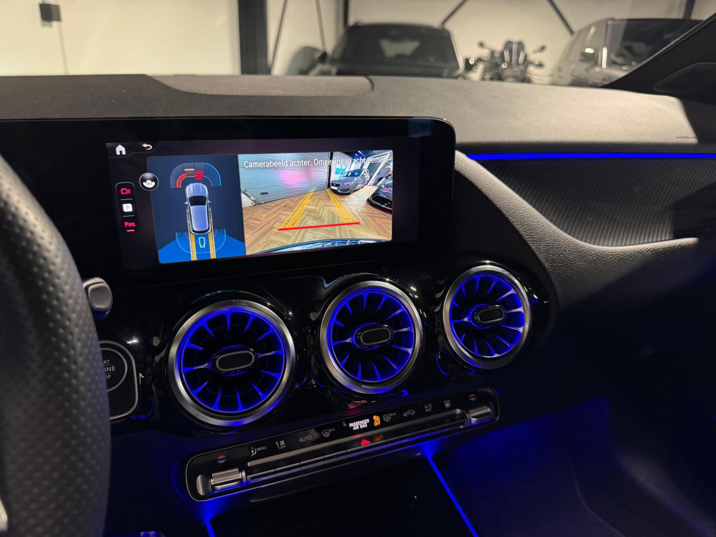 Mercedes-Benz GLA 250 e AMG PANO KEYLESS VOL'