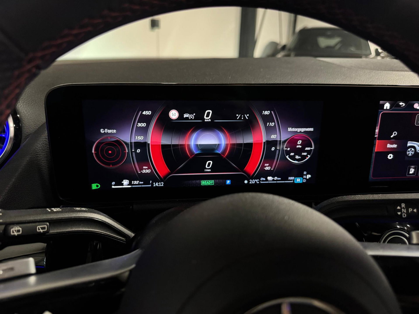 Mercedes-Benz GLA 250 e AMG PANO KEYLESS VOL'