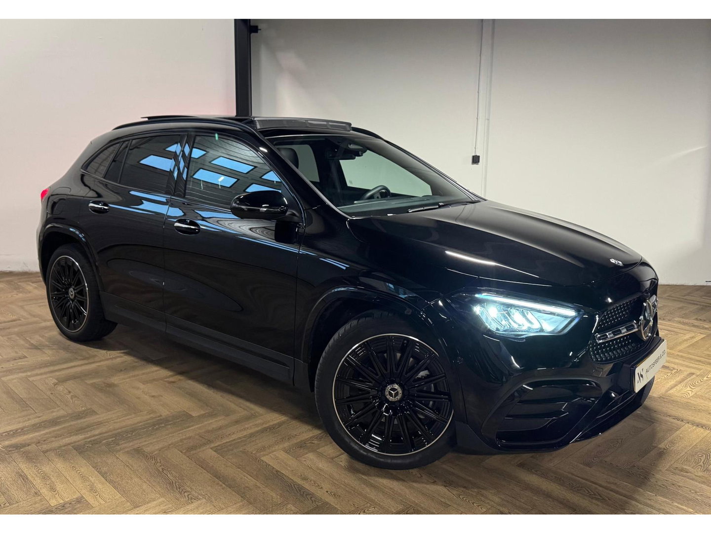 Mercedes-Benz GLA 250 e AMG PANO KEYLESS VOL'