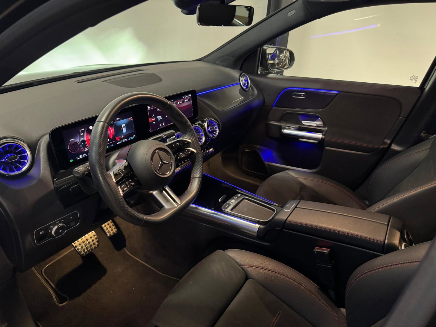 Mercedes-Benz GLA 250 e AMG PANO KEYLESS VOL'