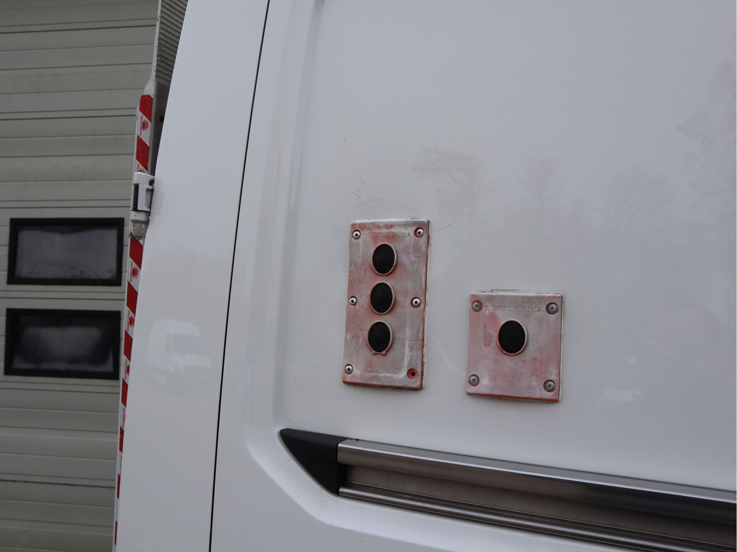 Volkswagen Crafter 2.0 TDI 177pk Automaat Euro 6 Laadklep Dhollandia