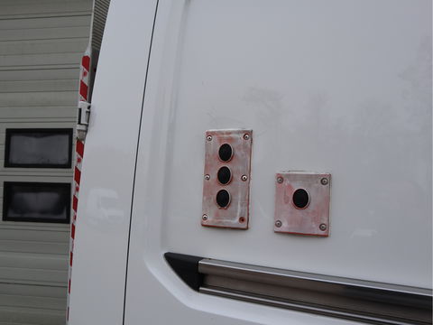 Volkswagen Crafter 2.0 TDI 177pk Automaat Euro 6 Laadklep Dhollandia