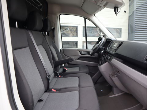 Volkswagen Crafter 2.0 TDI 177pk Automaat Euro 6 Laadklep Dhollandia