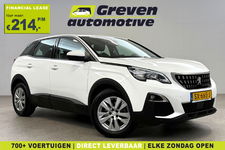 Peugeot 3008 - 1.2 PureTech | Virtual | Carplay | Trekh. | Cruise | Navi | LED | Parkeersens. | NAP