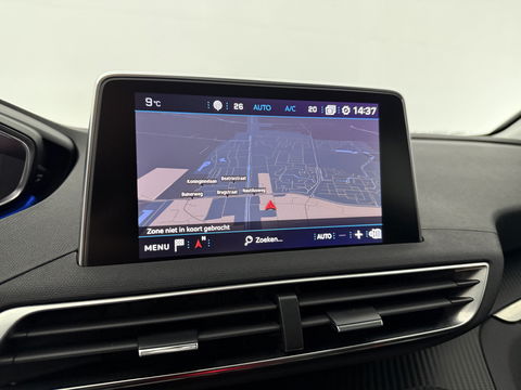 Peugeot 3008 1.2 PureTech | Virtual | Carplay | Trekh. | Cruise | Navi | LED | Parkeersens. | NAP