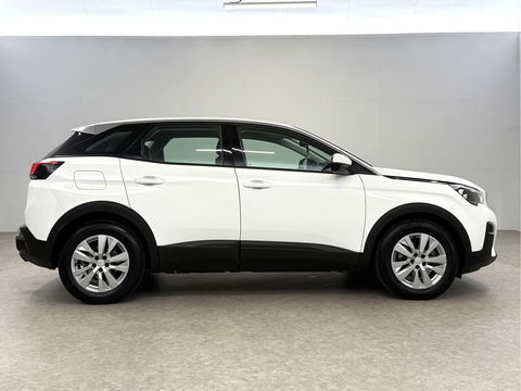 Peugeot 3008 1.2 PureTech | Virtual | Carplay | Trekh. | Cruise | Navi | LED | Parkeersens. | NAP