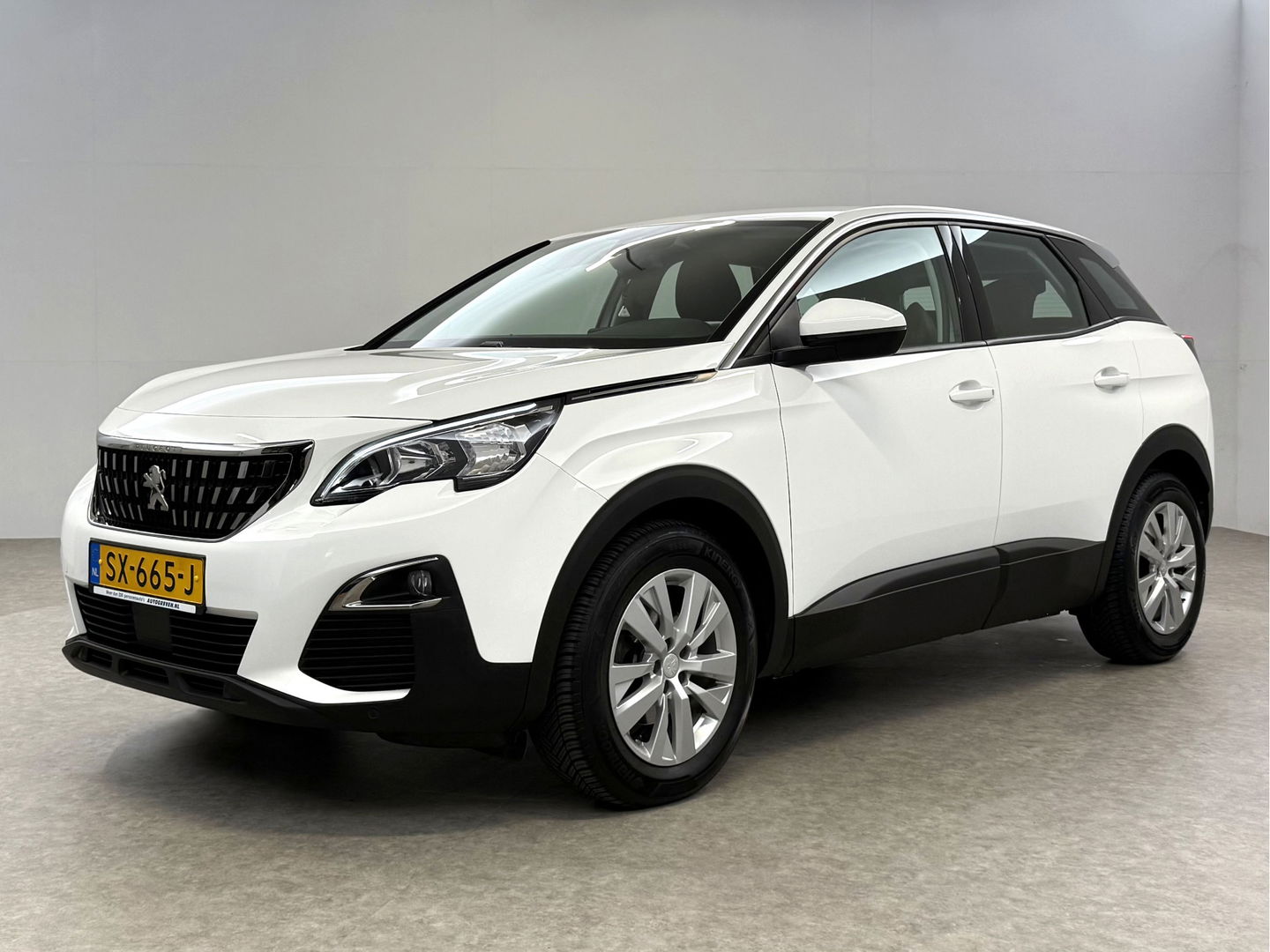 Peugeot 3008 1.2 PureTech | Virtual | Carplay | Trekh. | Cruise | Navi | LED | Parkeersens. | NAP