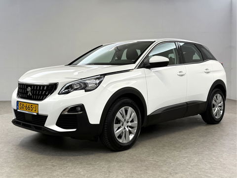Peugeot 3008 1.2 PureTech | Virtual | Carplay | Trekh. | Cruise | Navi | LED | Parkeersens. | NAP