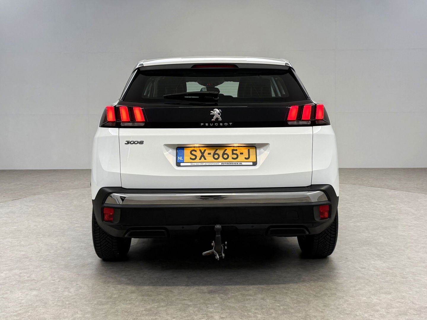 Peugeot 3008 1.2 PureTech | Virtual | Carplay | Trekh. | Cruise | Navi | LED | Parkeersens. | NAP