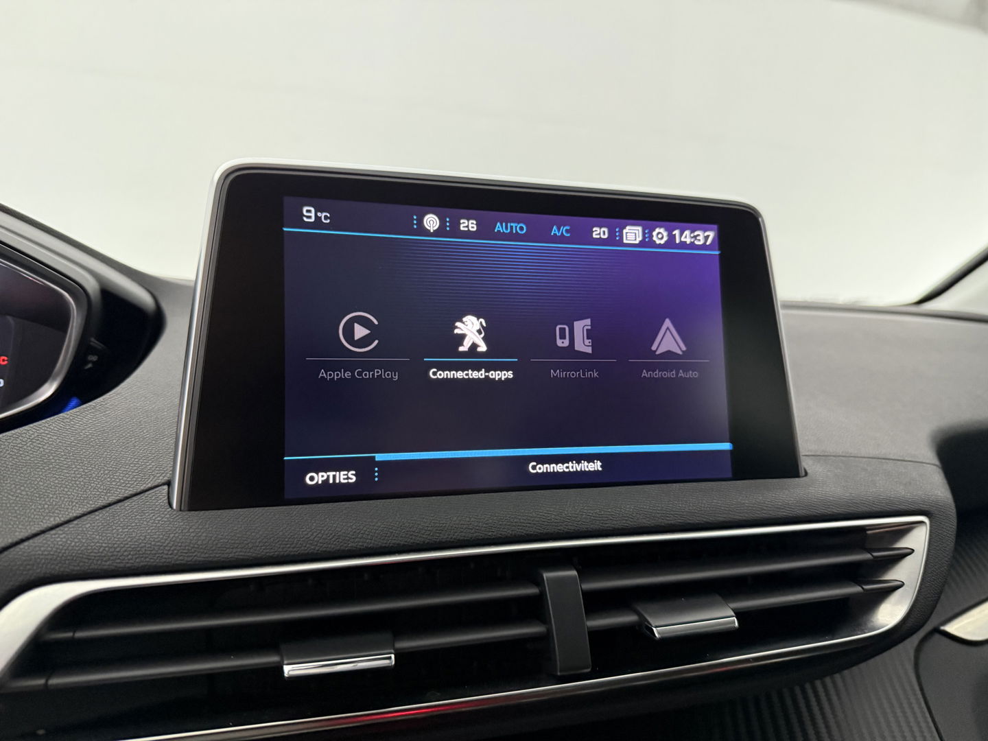 Peugeot 3008 1.2 PureTech | Virtual | Carplay | Trekh. | Cruise | Navi | LED | Parkeersens. | NAP