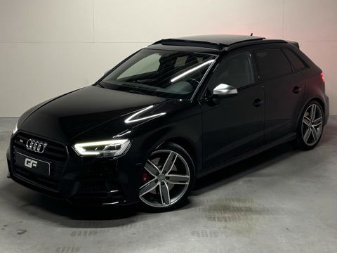 Audi S3 2.0 TFSI S3 Quattro Pano RS Seats B&O Virtual ACC Sfeerv.