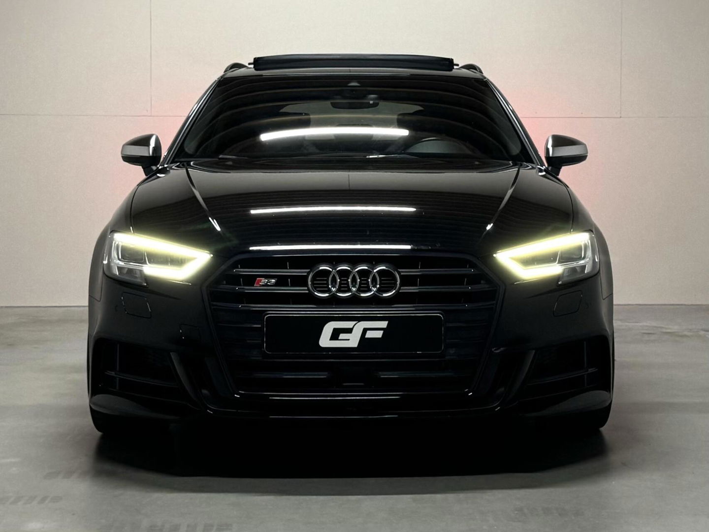 Audi S3 2.0 TFSI S3 Quattro Pano RS Seats B&O Virtual ACC Sfeerv.