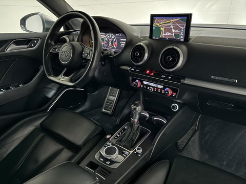 Audi S3 2.0 TFSI S3 Quattro Pano RS Seats B&O Virtual ACC Sfeerv.