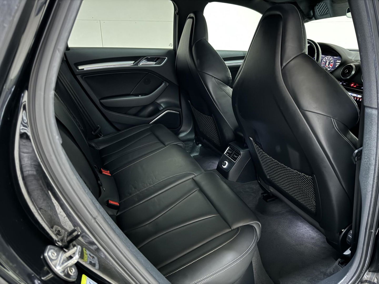 Audi S3 2.0 TFSI S3 Quattro Pano RS Seats B&O Virtual ACC Sfeerv.