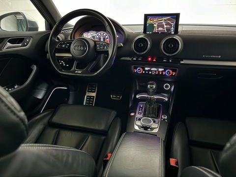 Audi S3 2.0 TFSI S3 Quattro Pano RS Seats B&O Virtual ACC Sfeerv.