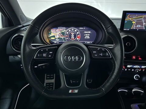 Audi S3 2.0 TFSI S3 Quattro Pano RS Seats B&O Virtual ACC Sfeerv.