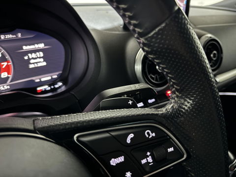 Audi S3 2.0 TFSI S3 Quattro Pano RS Seats B&O Virtual ACC Sfeerv.