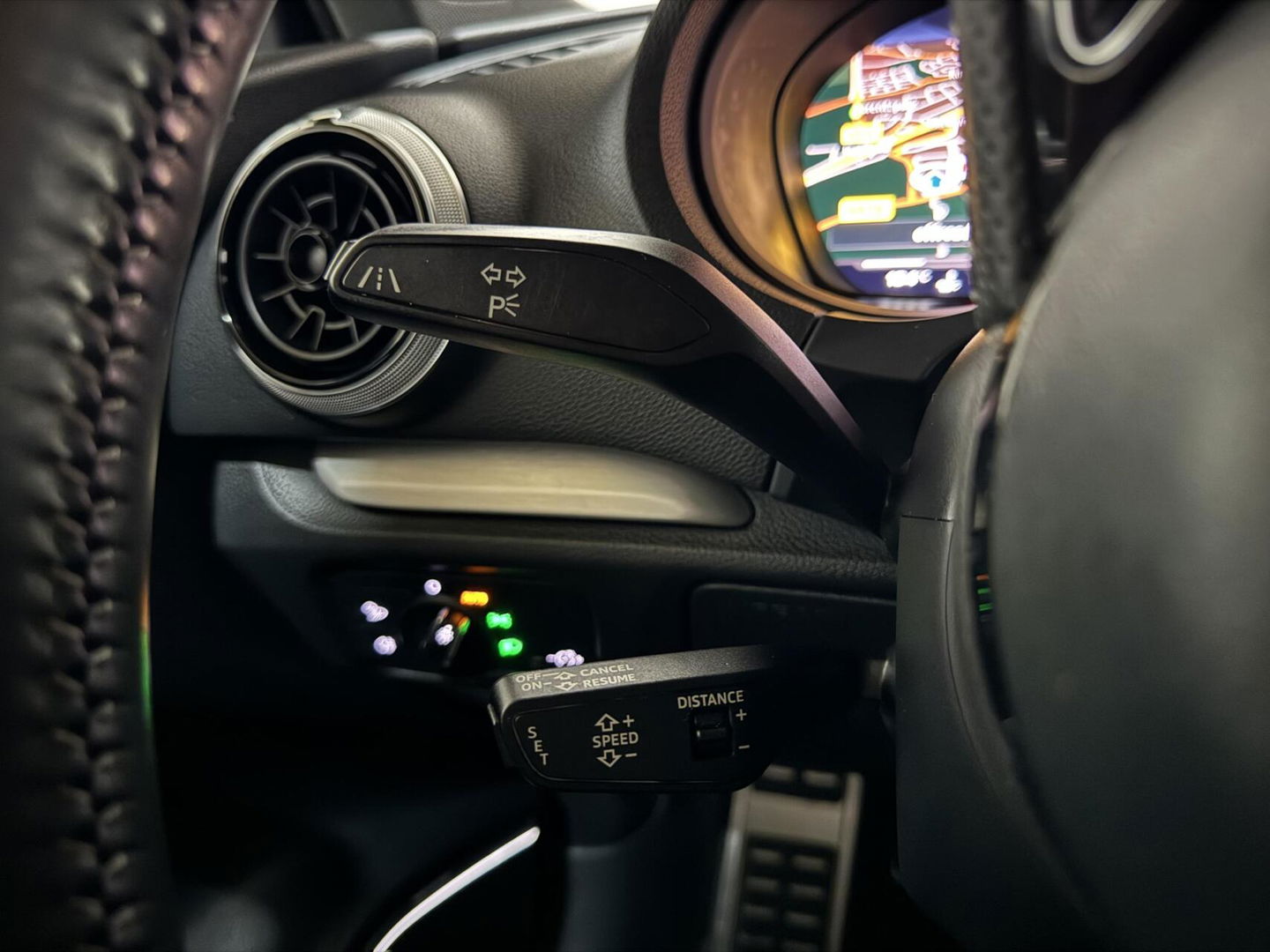 Audi S3 2.0 TFSI S3 Quattro Pano RS Seats B&O Virtual ACC Sfeerv.