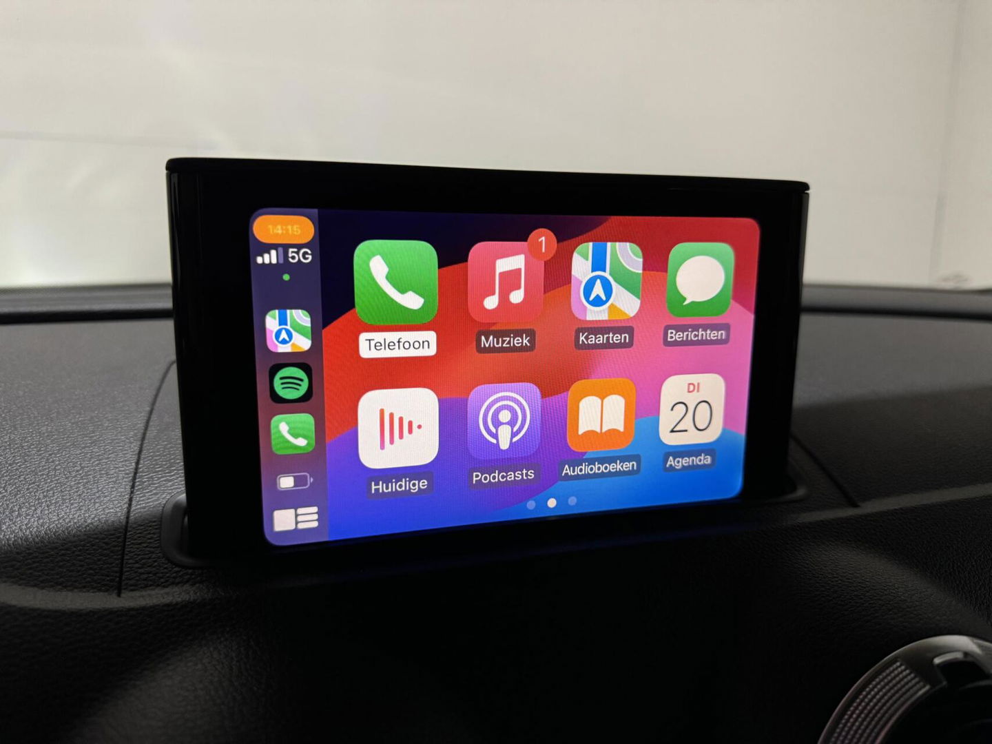 Audi S3 2.0 TFSI S3 Quattro Pano RS Seats B&O Virtual ACC Sfeerv.