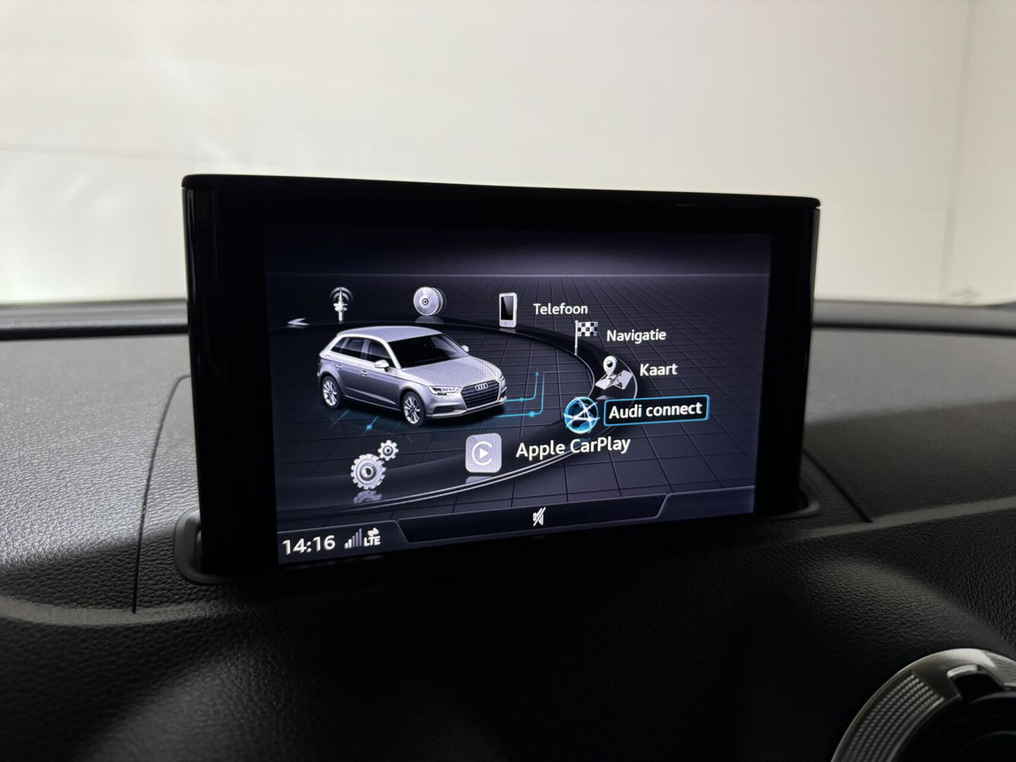 Audi S3 2.0 TFSI S3 Quattro Pano RS Seats B&O Virtual ACC Sfeerv.