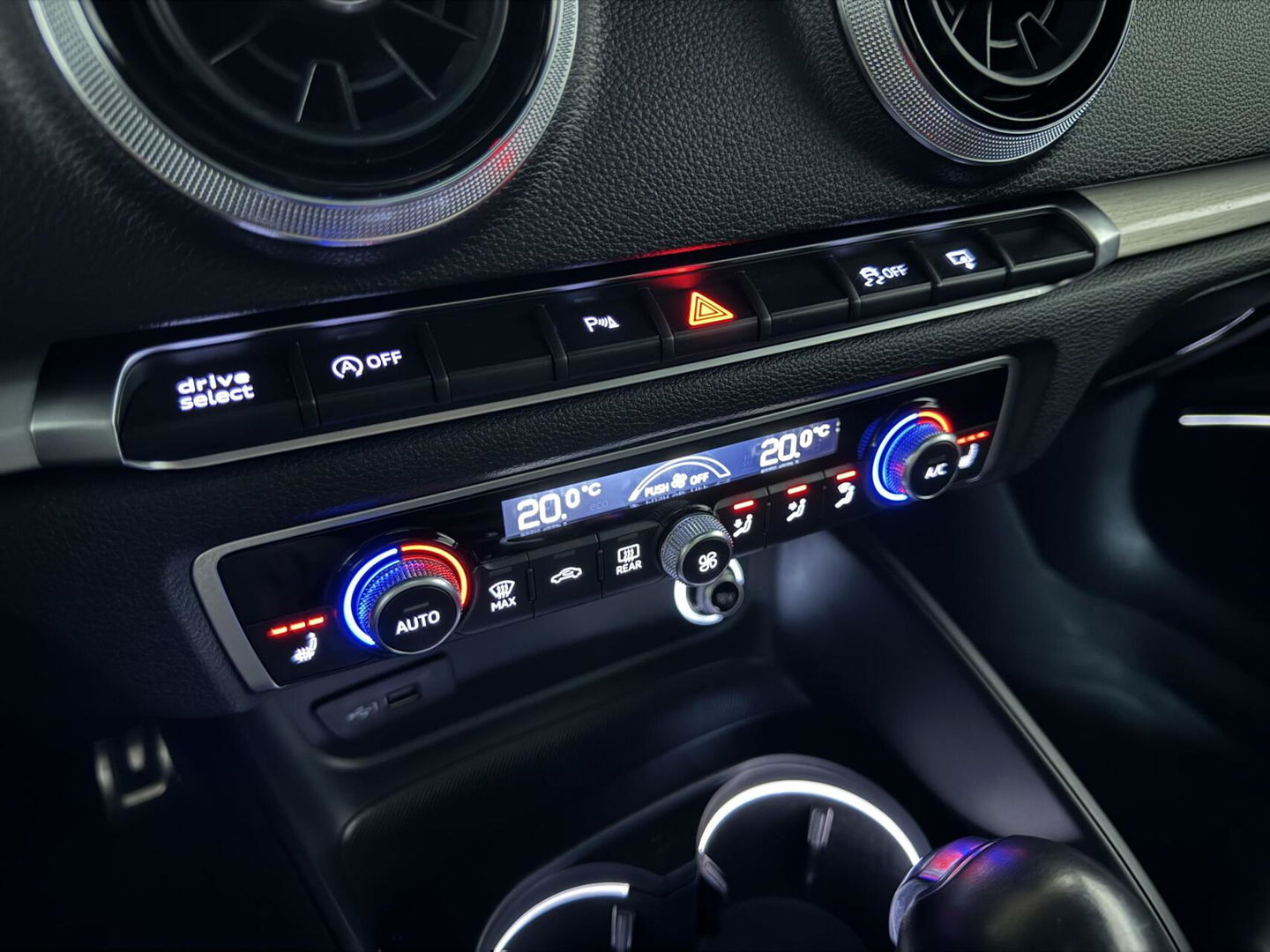 Audi S3 2.0 TFSI S3 Quattro Pano RS Seats B&O Virtual ACC Sfeerv.