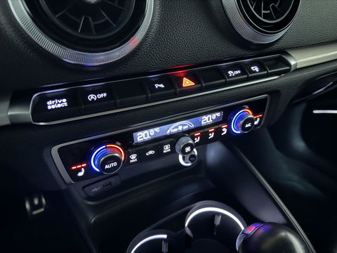 Audi S3 2.0 TFSI S3 Quattro Pano RS Seats B&O Virtual ACC Sfeerv.