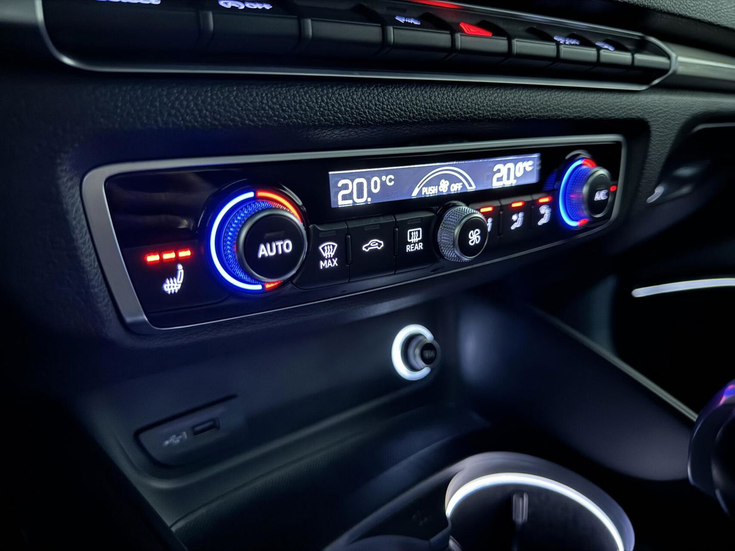 Audi S3 2.0 TFSI S3 Quattro Pano RS Seats B&O Virtual ACC Sfeerv.