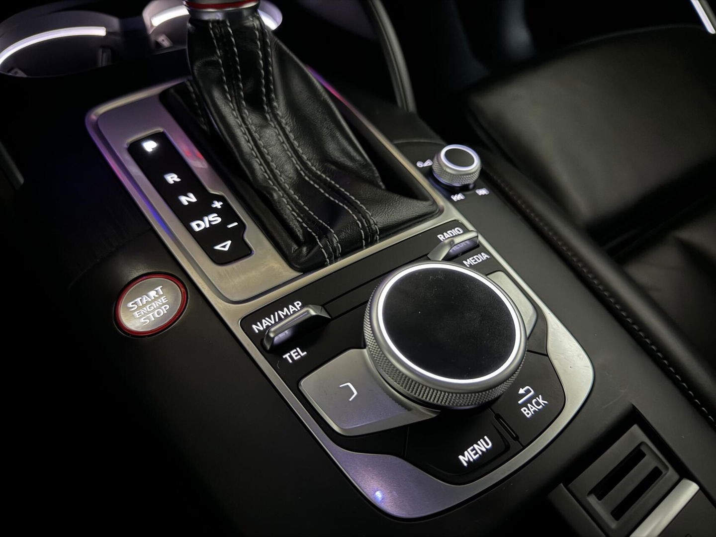 Audi S3 2.0 TFSI S3 Quattro Pano RS Seats B&O Virtual ACC Sfeerv.