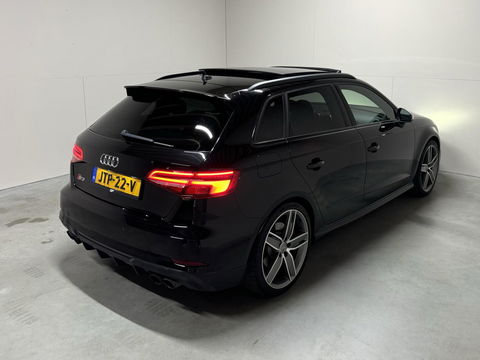 Audi S3 2.0 TFSI S3 Quattro Pano RS Seats B&O Virtual ACC Sfeerv.