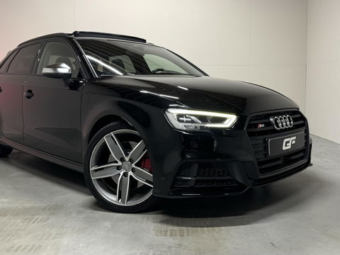 Audi S3 2.0 TFSI S3 Quattro Pano RS Seats B&O Virtual ACC Sfeerv.