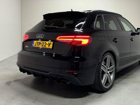 Audi S3 2.0 TFSI S3 Quattro Pano RS Seats B&O Virtual ACC Sfeerv.