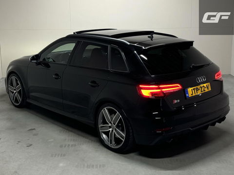 Audi S3 2.0 TFSI S3 Quattro Pano RS Seats B&O Virtual ACC Sfeerv.