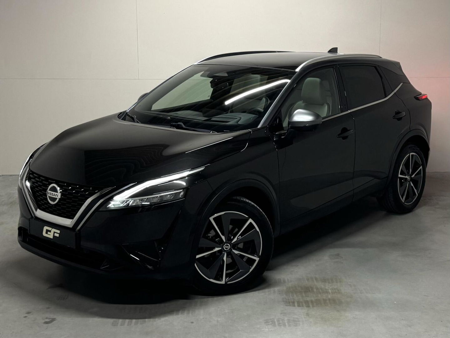Nissan QASHQAI 1.3 DIG-T Tekna+ Pano 360° HUD Carplay ACC