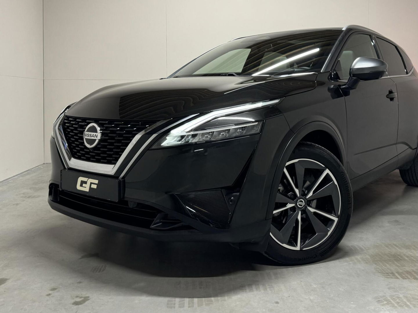 Nissan QASHQAI 1.3 DIG-T Tekna+ Pano 360° HUD Carplay ACC