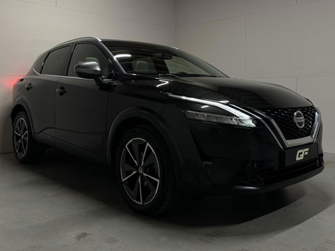 Nissan QASHQAI 1.3 DIG-T Tekna+ Pano 360° HUD Carplay ACC