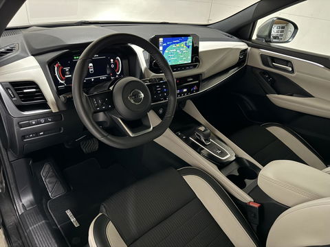Nissan QASHQAI 1.3 DIG-T Tekna+ Pano 360° HUD Carplay ACC