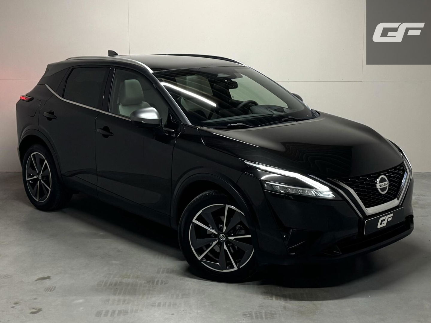Nissan QASHQAI 1.3 DIG-T Tekna+ Pano 360° HUD Carplay ACC