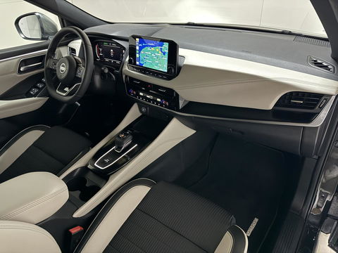 Nissan QASHQAI 1.3 DIG-T Tekna+ Pano 360° HUD Carplay ACC