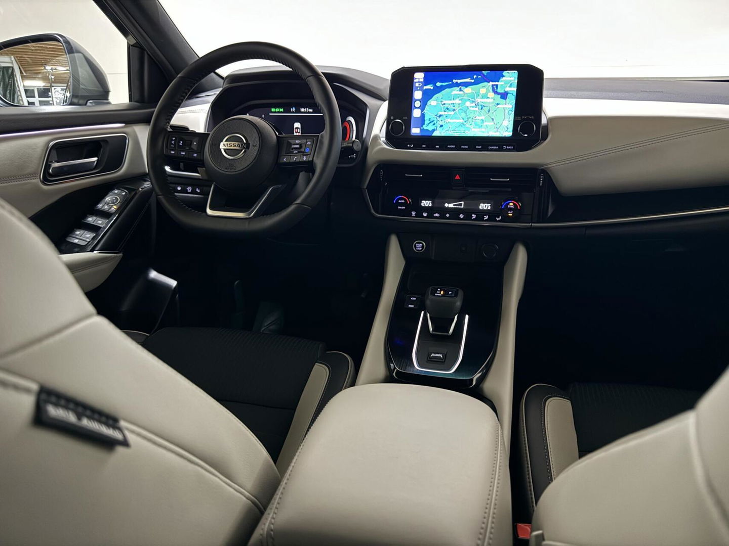 Nissan QASHQAI 1.3 DIG-T Tekna+ Pano 360° HUD Carplay ACC