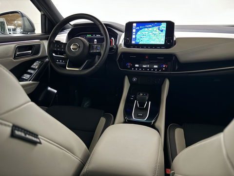 Nissan QASHQAI 1.3 DIG-T Tekna+ Pano 360° HUD Carplay ACC
