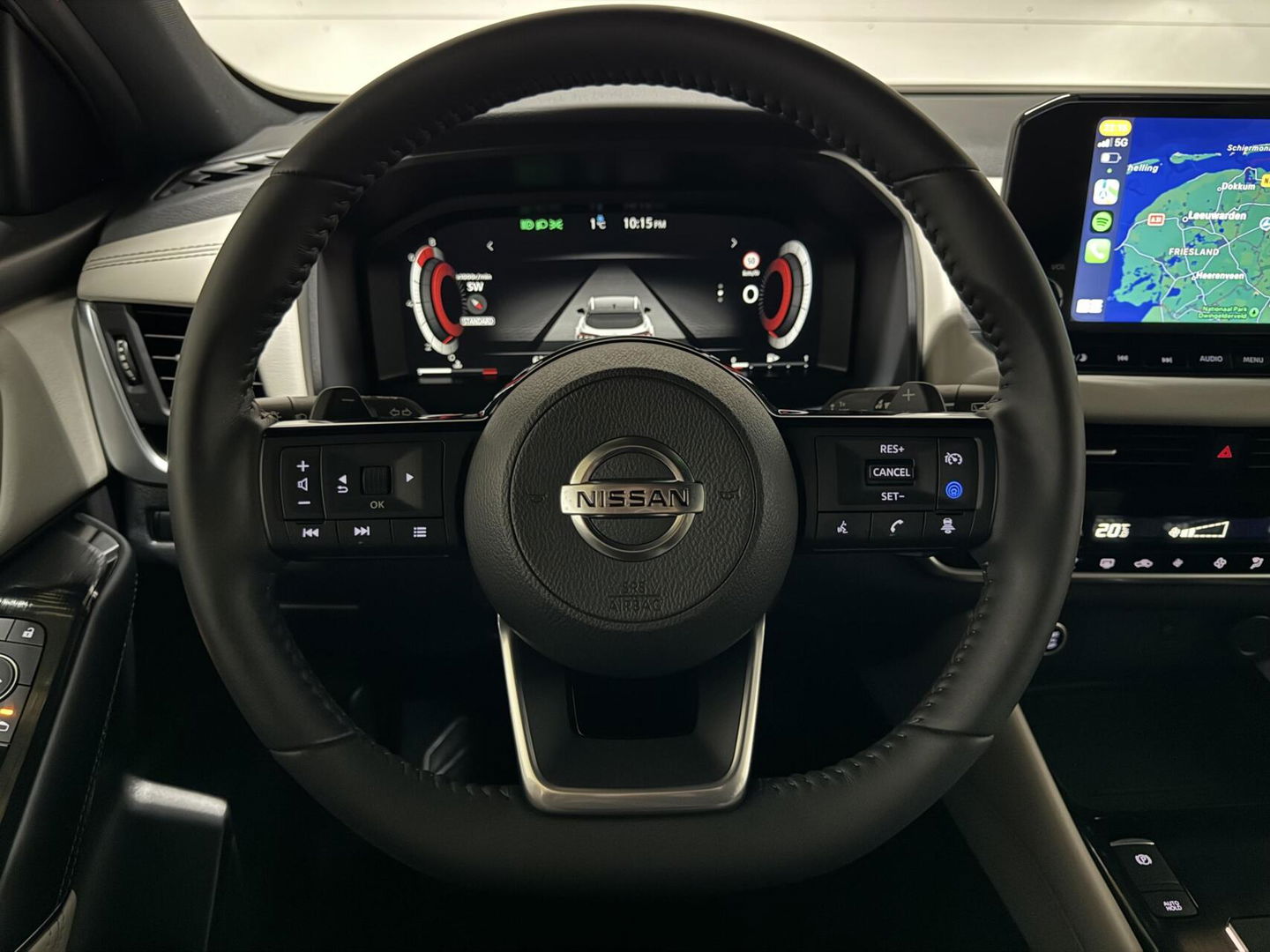 Nissan QASHQAI 1.3 DIG-T Tekna+ Pano 360° HUD Carplay ACC