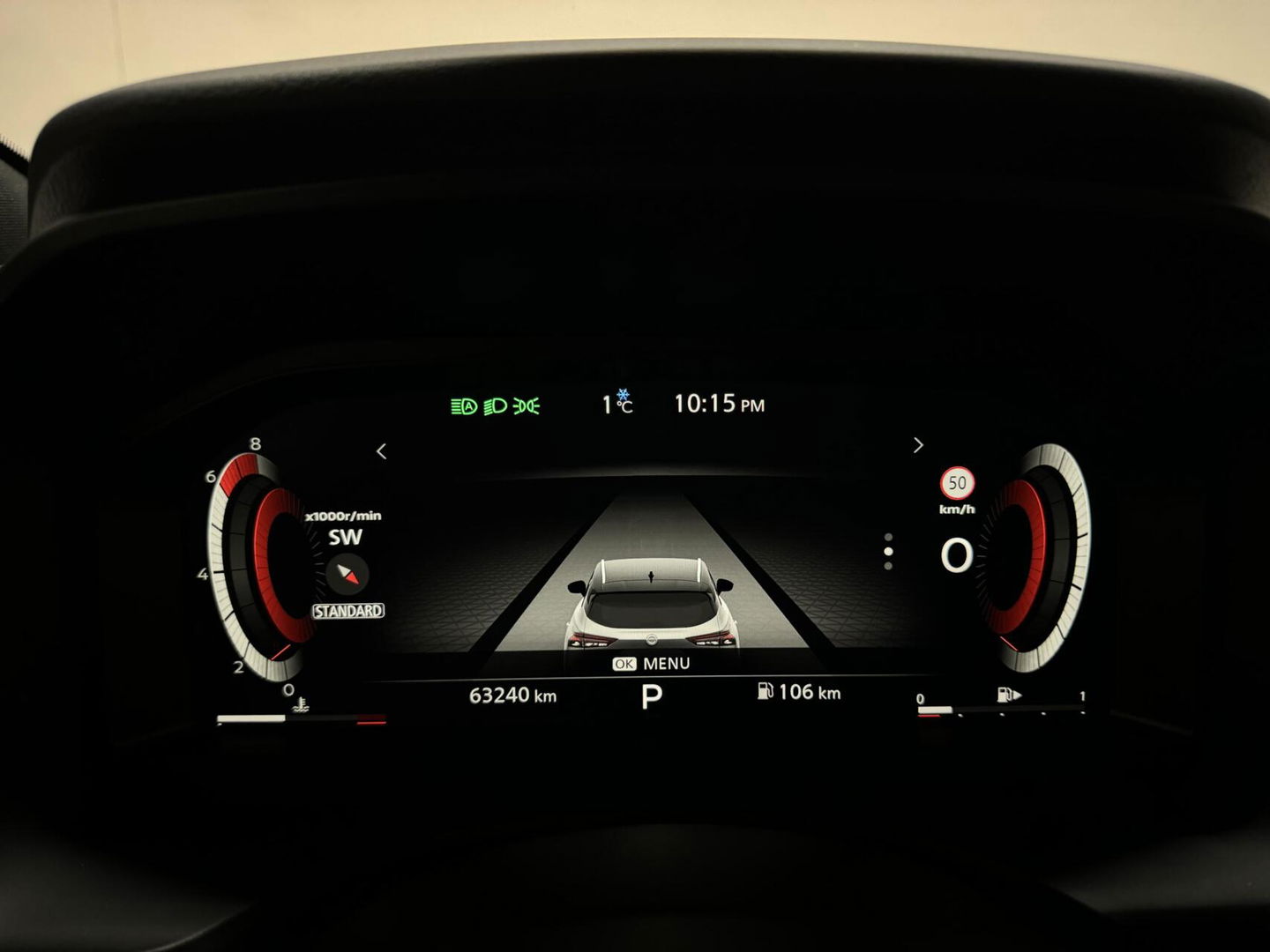 Nissan QASHQAI 1.3 DIG-T Tekna+ Pano 360° HUD Carplay ACC